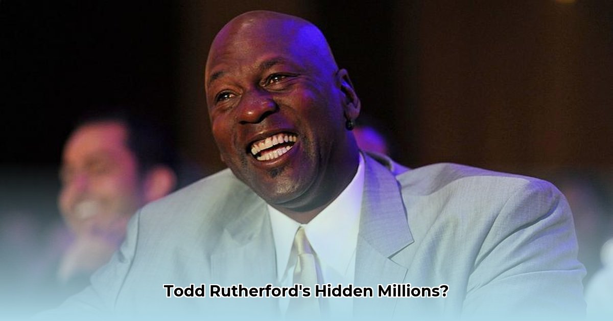 todd-rutherford-net-worth